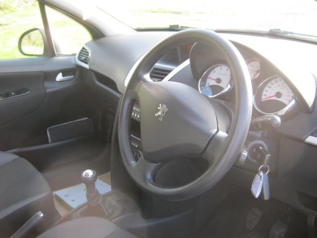 Peugeot 207 S 5 Door Hatchback